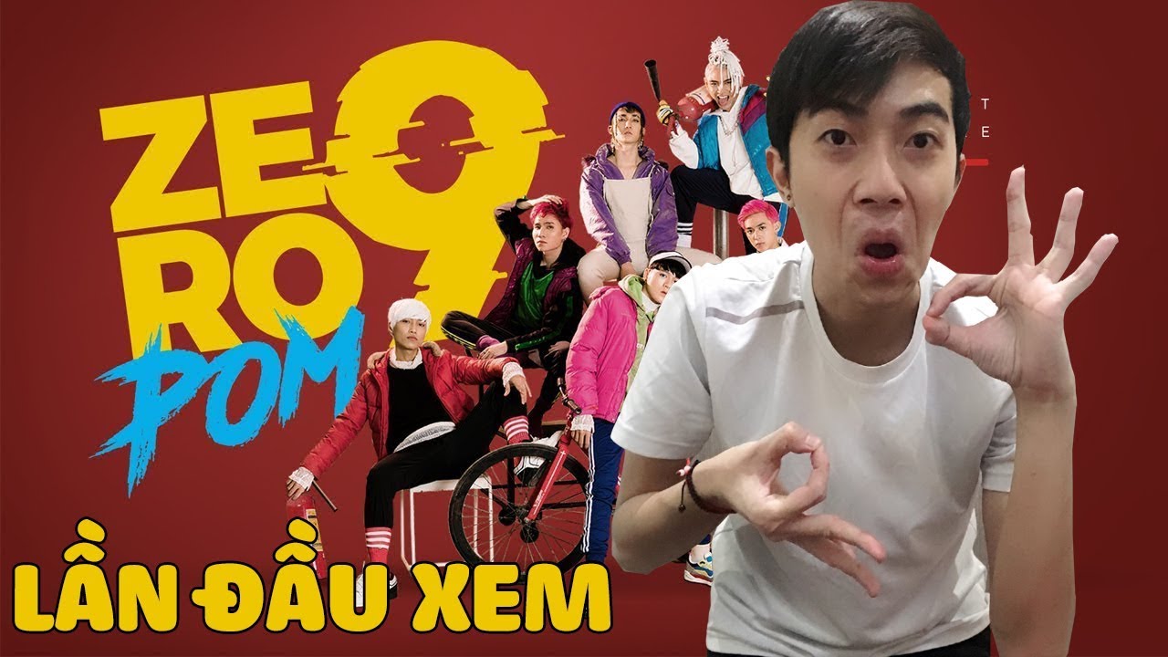 Cris Devil Gamer LẦN ĐẦU XEM MV POM của ZERO9 | CrisDevilGamer Reaction -  YouTube