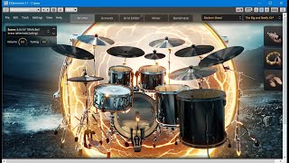 EZdrummer 3  Toontrack 2022