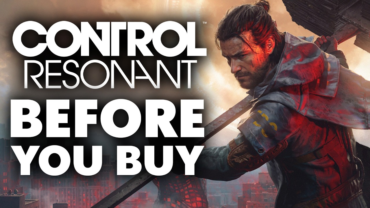 Control Resonant — 15 Things You Need To Know Before You Buy