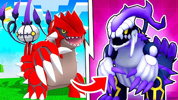 We Pick RANDOM Starter Pokemon, then FUSE them!