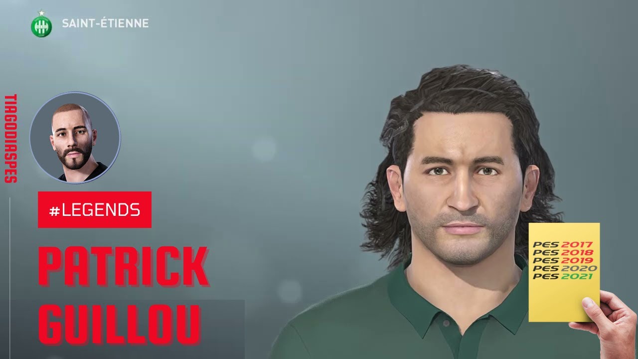 Patrick Guillou 