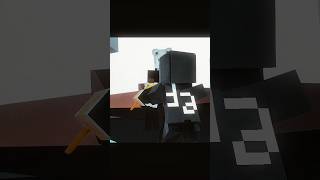 Animasi Minecraft keris siamang tunggal #editz
