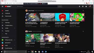 APP YOUTUBE POUR PC