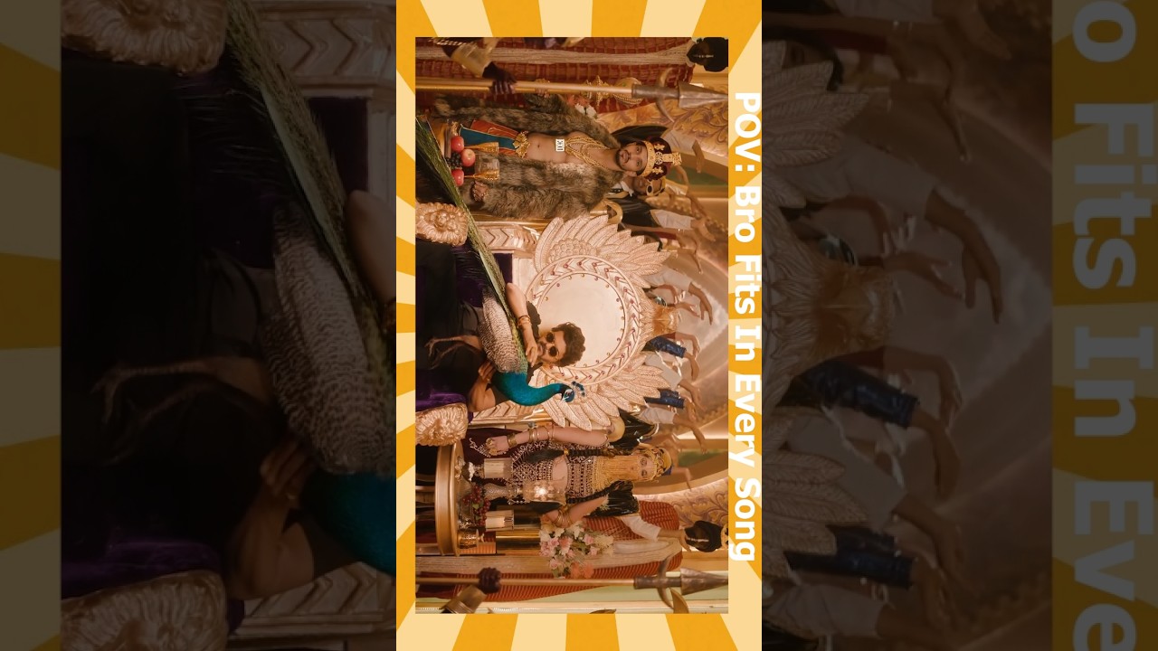 Bro literally fits in every song ft.Peelings 