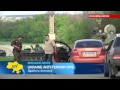 Battle for Kramatorsk: Ukrainian soldiers fight Kremlin-backed insurgents in eastern Ukraine