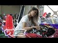 旧車の祭典でコール最強を目指すバイク女子 - Q-1 GRAND PRIX EP01