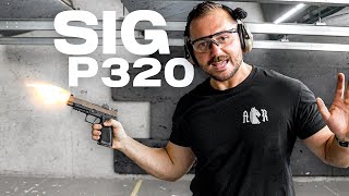 I Fix the Sig P320