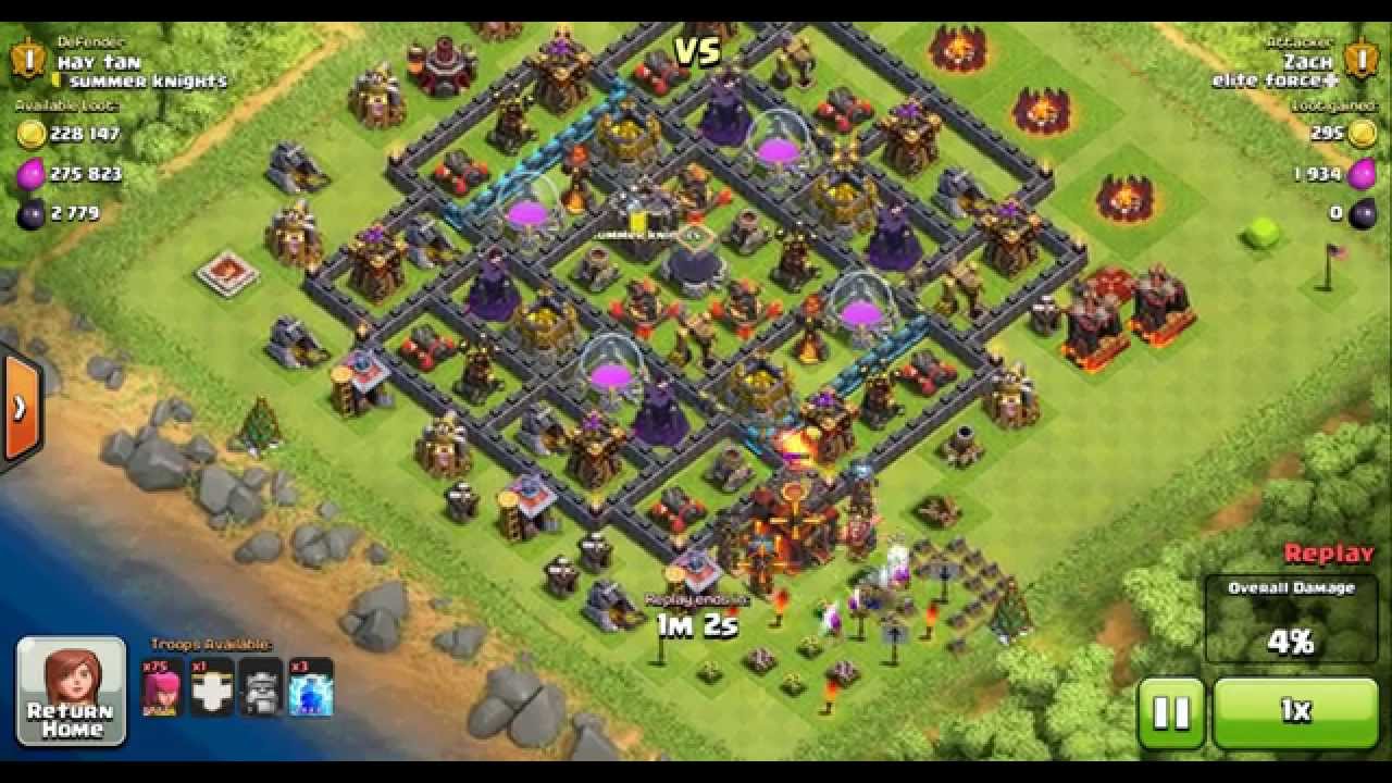 Zach's Famous Town Hall Snipe Fail