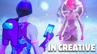 I Built the Fortnite Fracture Event in Creative