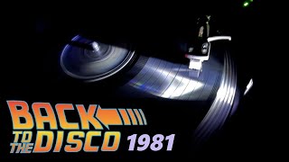 ディスコ BACK TO THE 80'S BACK TO THE DISCO 1981【Live Show 202】 - YouTube