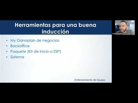 Habilidad 7 (Inducción o Tutorial de Inicio)