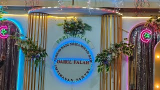 Mars PAUD Ponpes Darul Falah | Maulid Nabi
