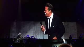 Luis Miguel - Concierto MADRID 1 JULIO 2018 (HD) Parte 4/4