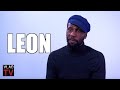 Leon on 'Big Red' from 'Five Heartbeats' based on Real Gangsters in Music Industry (Part 5)