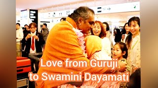 ♡Love from Guruji to Swamini Dayamati♡    Special Thanks to Stefano