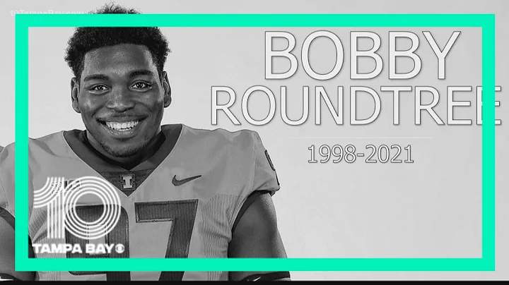 Bobby Roundtree, football player paralyzed in accident, dies at 23