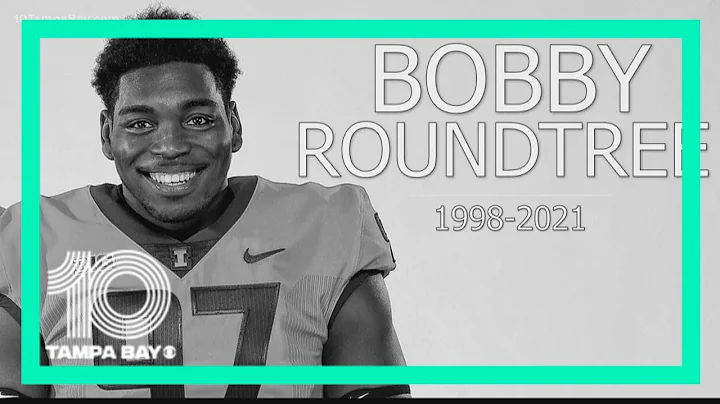 Bobby Roundtree, football player paralyzed in acci...