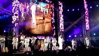 Banda el Recodo - Te Presumo - Atlacomulco 2012