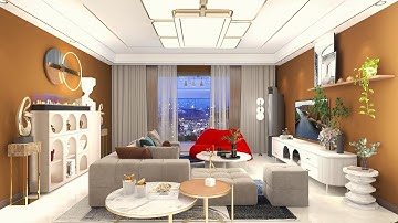 Coohom rendering tutorial video