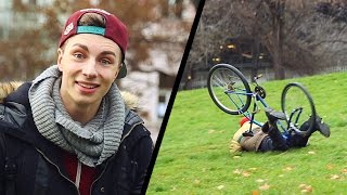 BIKE BAIT PRANK! (KRÁDEŽ KOLA)