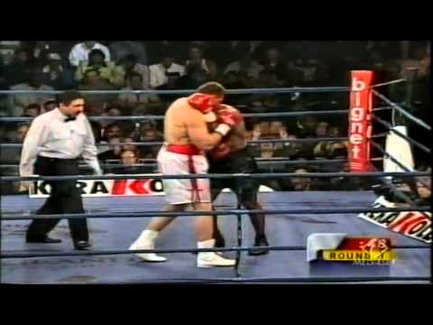 Mike Tyson Vs. Andrew Golota HD