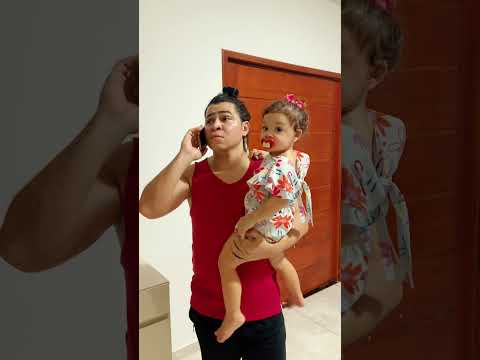 Pai sendo pai kkkkk