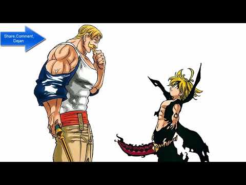 ESCANOR  Theme song  -Seven Deadly Sins