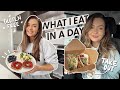 WHAT I EAT IN A DAY: Dairy & Gluten Free Full Day of Eating!