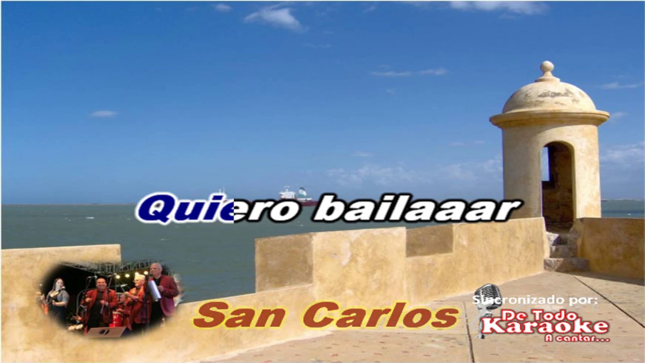 Karaoke Los Master's de Maracaibo San Carlos