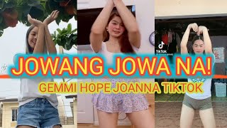 GEMMI HOPE JOANNA TIKTOK DANCE