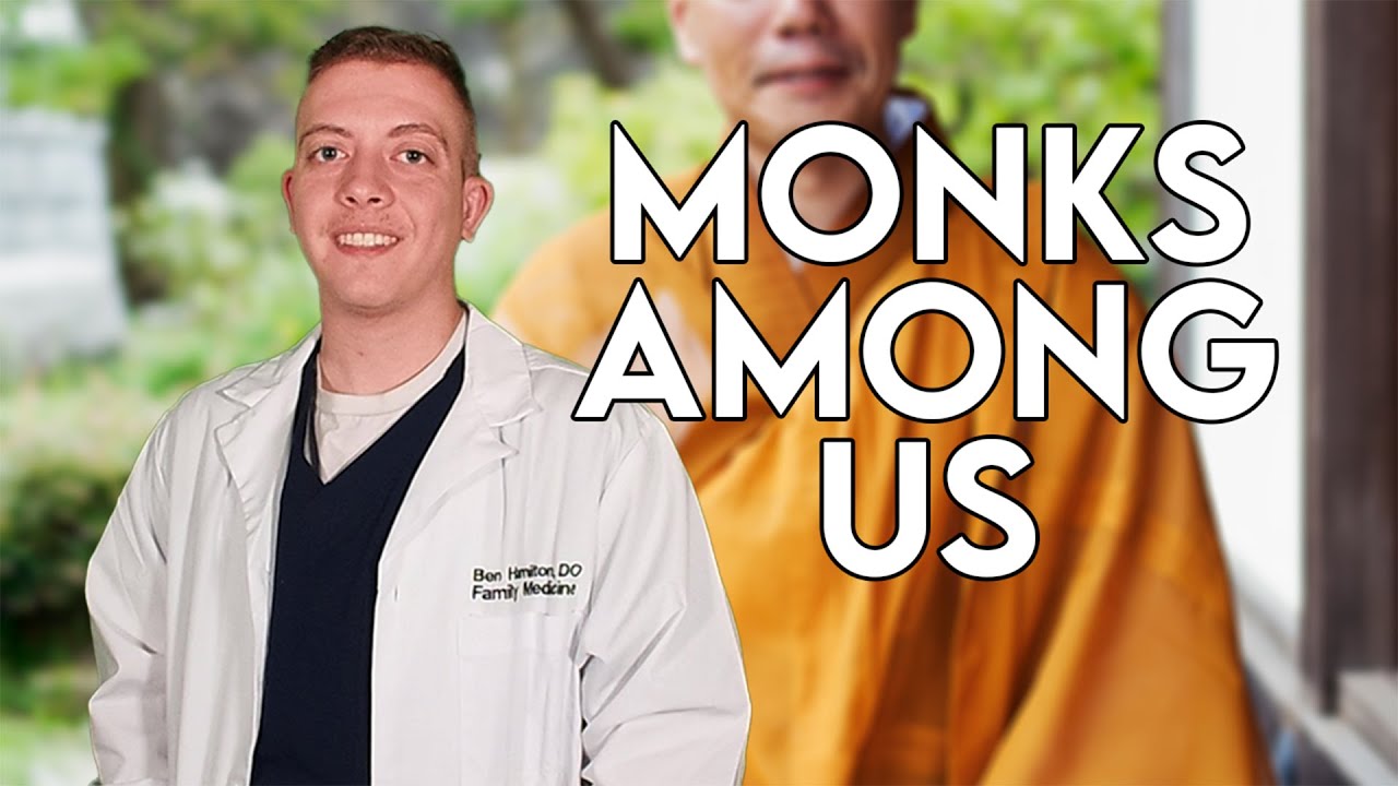 Public Opinion On Monks - YouTube
