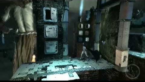 Batman: Arkham Asylum - (Chapter 1) Part 6 - Surreal