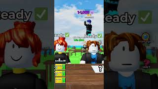 Guess the Number challenge #roblux #preaim