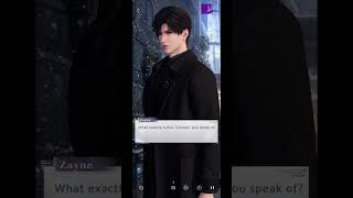 Love and Deepspace: Chapter 5-3 - Death and Rebirth: Cosmic Speck