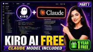 Get Kiro AI Pro Subscription for 100% FREE! Kiro for Startups | Access Claude All Model