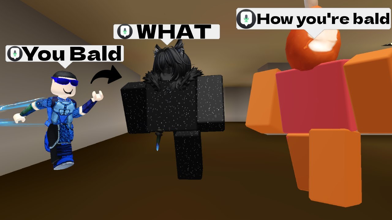 Roblox EVADE VOICE CHAT is too Funny - YouTube