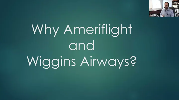 Ameriflight/Wigg...  Air Cargo | July 27, 2021