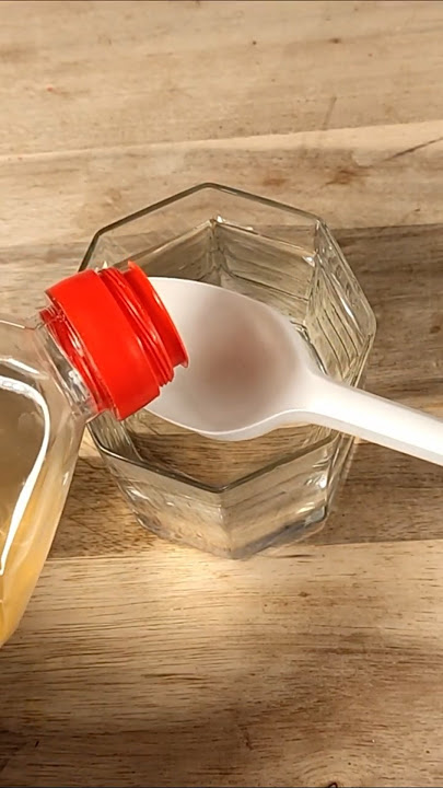 Put THIS in Water Every Morning – WOW!