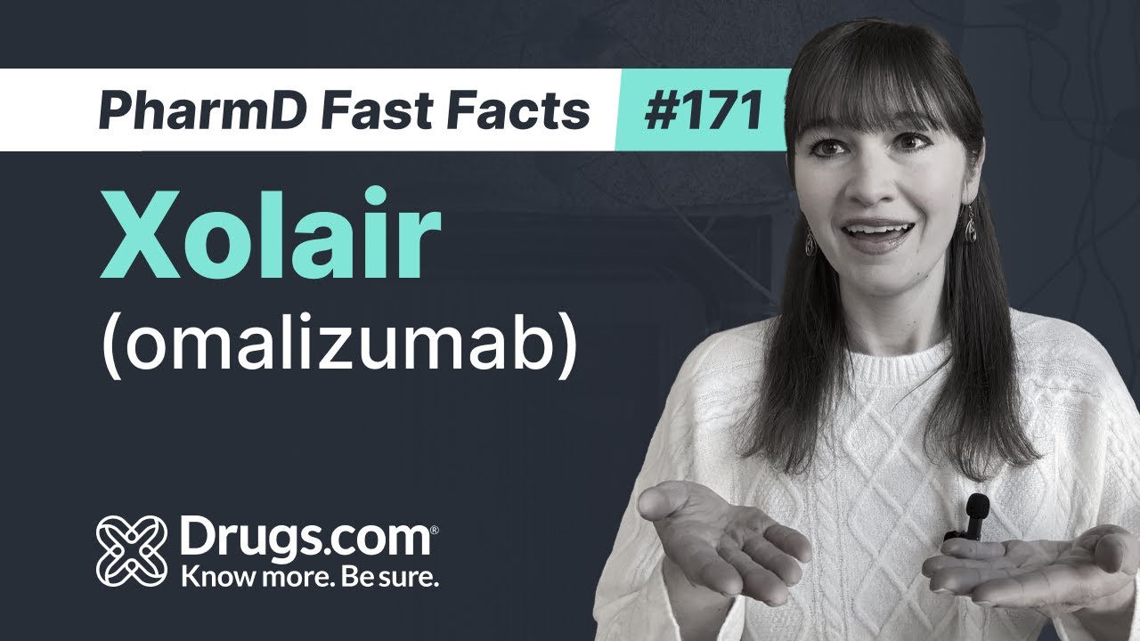 Xolair (omalizumab): Uses, How It Works, and Common Side Effects