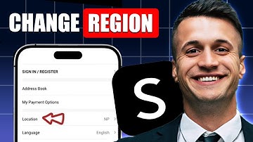 How To Change Region Or Country On Shein App | Updated Method