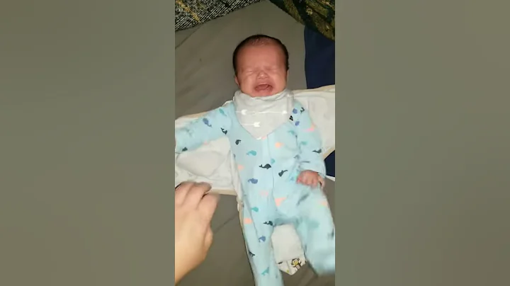 Crying Elijah Maddox