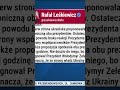 Kulisy odwołanych rozmów prezydentów Nawrockiego i Zełenskiego i gra Ukrainy na czas