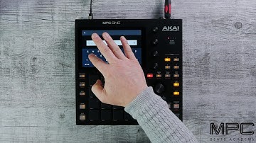 Getting Started with MPC One | Exporting & Sharing Your Beat