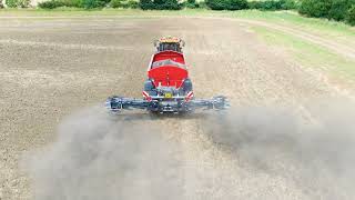 AS3000 Series Wider Width Conveyor/ Disc Spreader