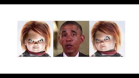 Generating Deep Fake from single source image