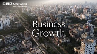 Business Growth in Bangladesh | Beacon Pharmaceuticals | BBC StoryWorks