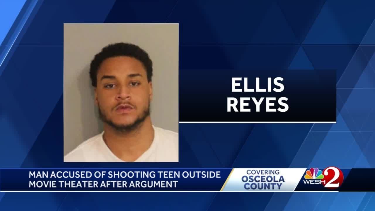 Deputies: Suspect in Osceola County shooting arrested - YouTube