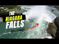 Cascade qui a divis les tatsunis et le canada  chutes du niagara  apprentissage des audibles