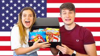 ASSAGGIO SNACK AMERICANI CON MATTIZ!! 🍪
