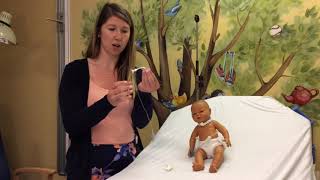 How to Prepare to Suction Your Infant's Tracheostomy